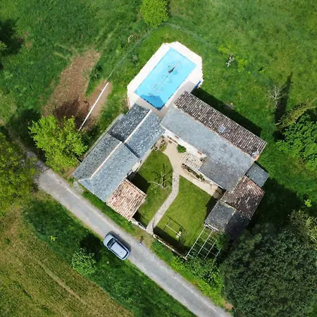 La Fontbasse Casa de Férias *